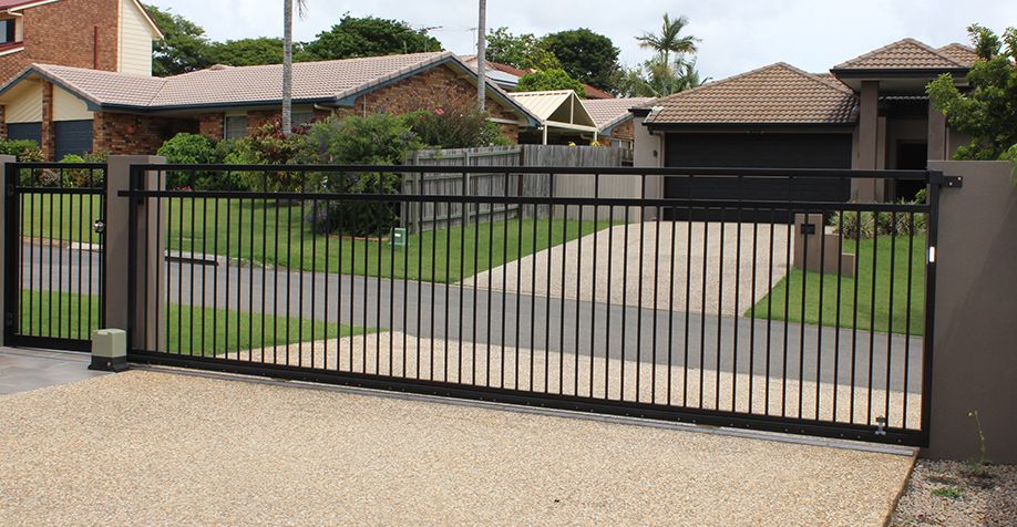 driveway gates brisbane